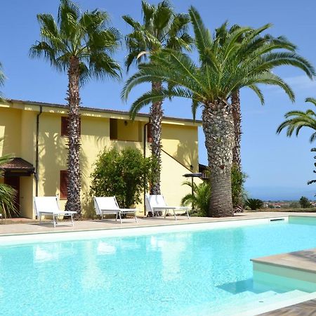 Villa Antonella Zambrone Luaran gambar