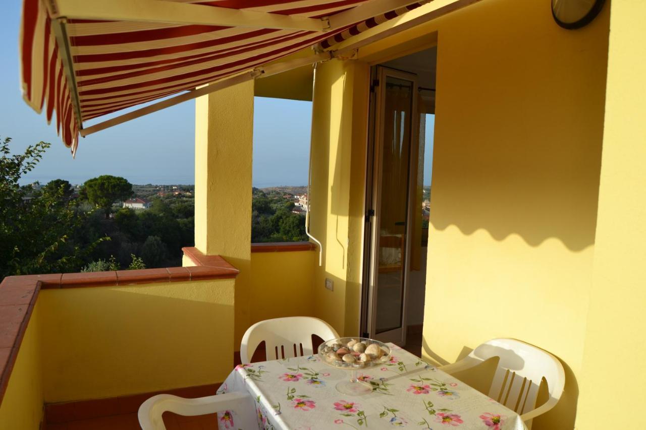 Villa Antonella Zambrone Luaran gambar
