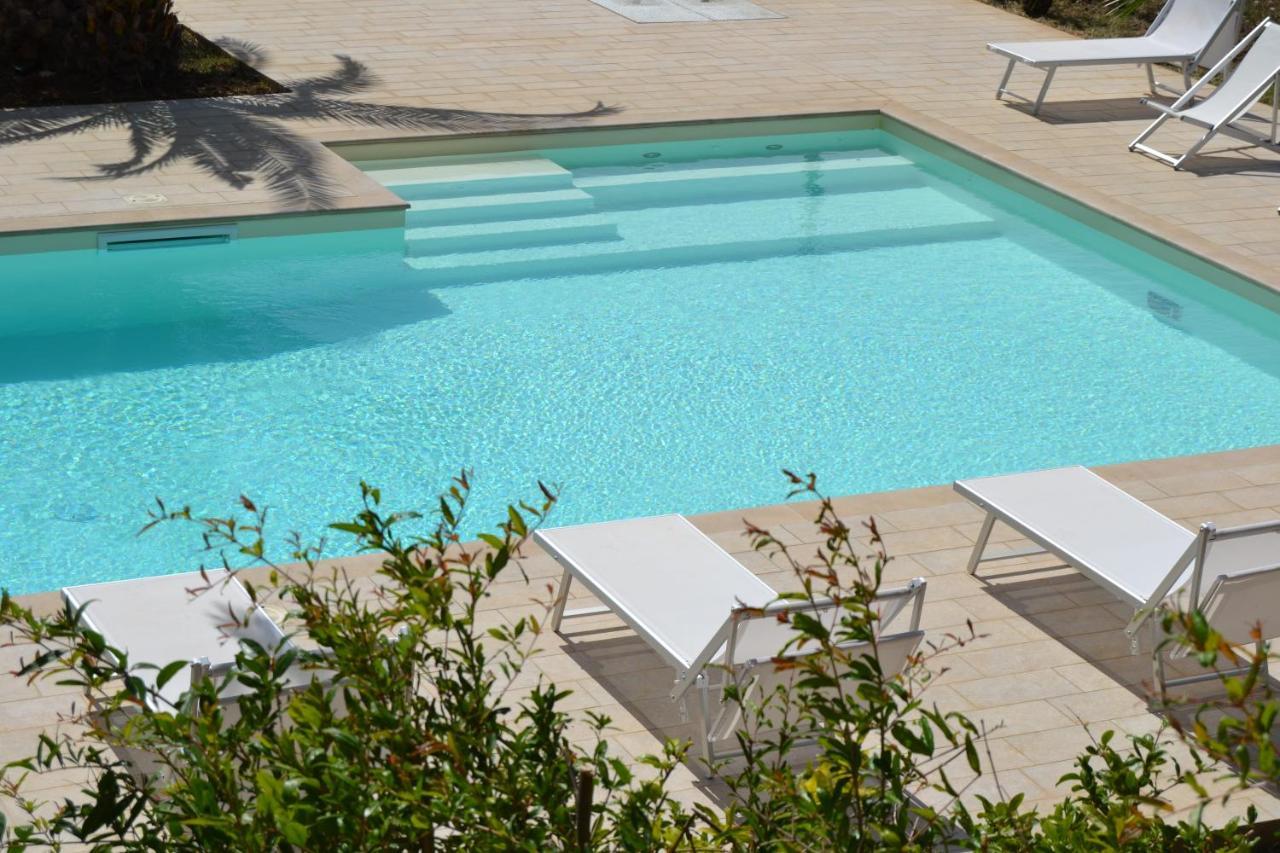 Villa Antonella Zambrone Luaran gambar