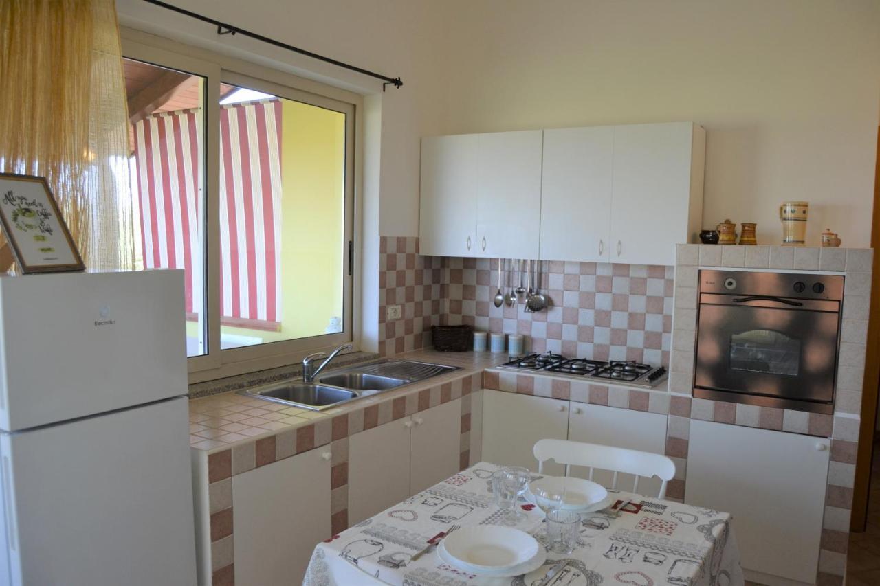 Villa Antonella Zambrone Luaran gambar